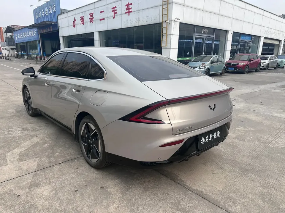 Wuling Starlight EV Co-creation Edition 510 Advanced Edition 2025 — миниатюра 2