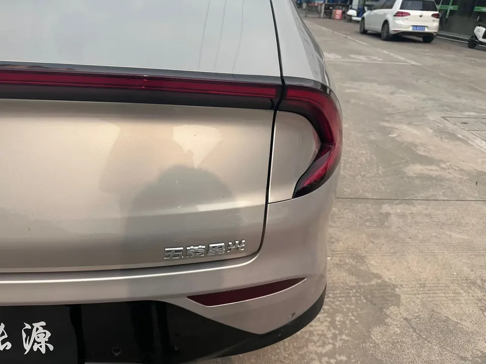 Wuling Starlight EV Co-creation Edition 510 Advanced Edition 2025 — миниатюра 4