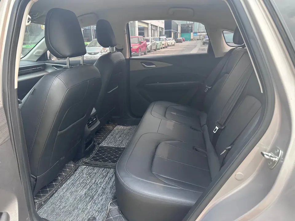 Wuling Starlight EV Co-creation Edition 510 Advanced Edition 2025 — миниатюра 5