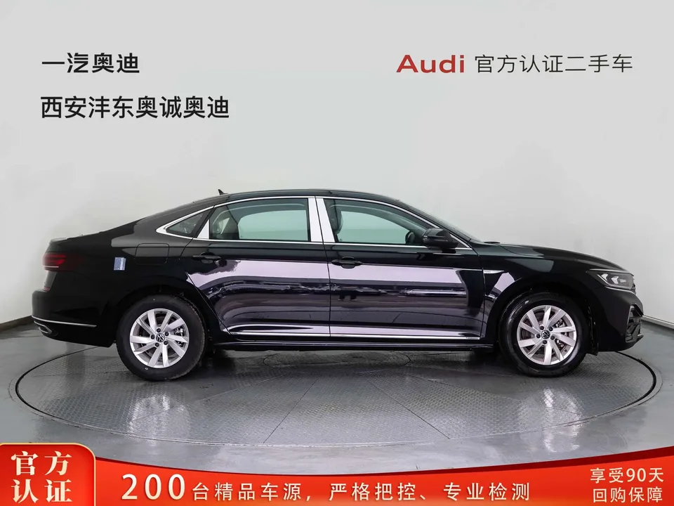 Volkswagen Passat PHEV Passat PHEV 2025 430PHEV Hybrid Business Edition 2026 — миниатюра 2