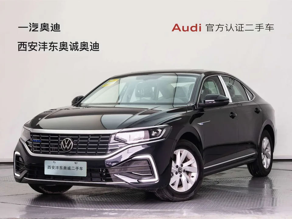 Volkswagen Passat PHEV 2026