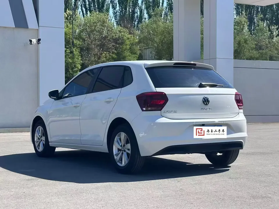 Volkswagen Polo Polo 2021 Plus 1.5L Automatic Panoramic Enjoyment Edition 2022 — thumbnail 4