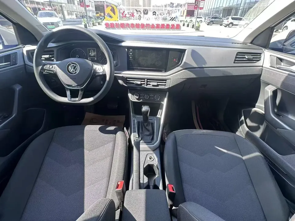 Volkswagen Polo Polo 2021 Plus 1.5L Automatic Panoramic Enjoyment Edition 2022 — thumbnail 5