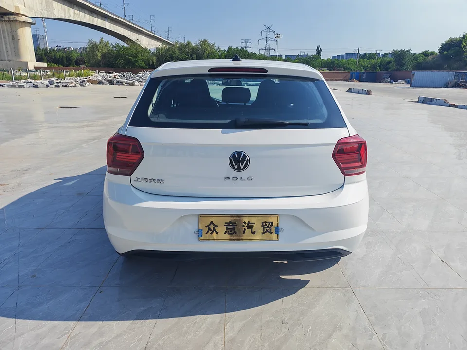 Volkswagen Polo Polo 2023 Modified Plus 1.5L Automatic Panoramic Enjoyment Edition 2023 — thumbnail 2