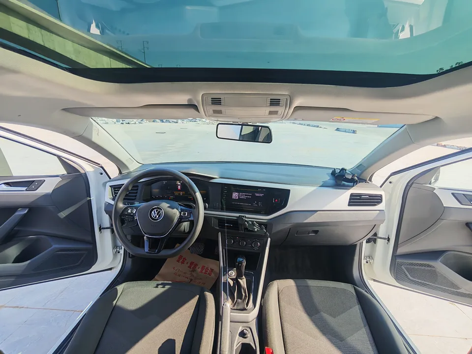 Volkswagen Polo Polo 2023 Modified Plus 1.5L Automatic Panoramic Enjoyment Edition 2023 — thumbnail 3