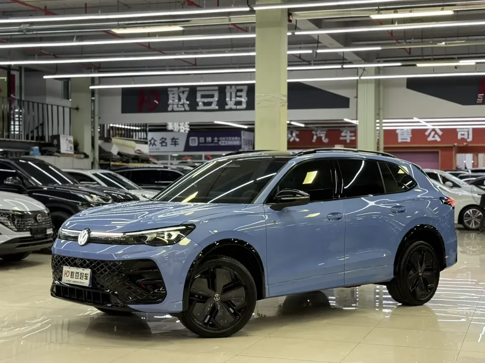 Volkswagen Tiguan L 2024