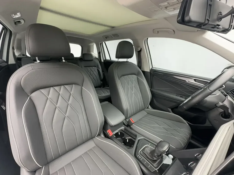 Volkswagen Tiguan L Tiguan L 2023 280TSI Chaochuang Limited Edition 2022 — миниатюра 5