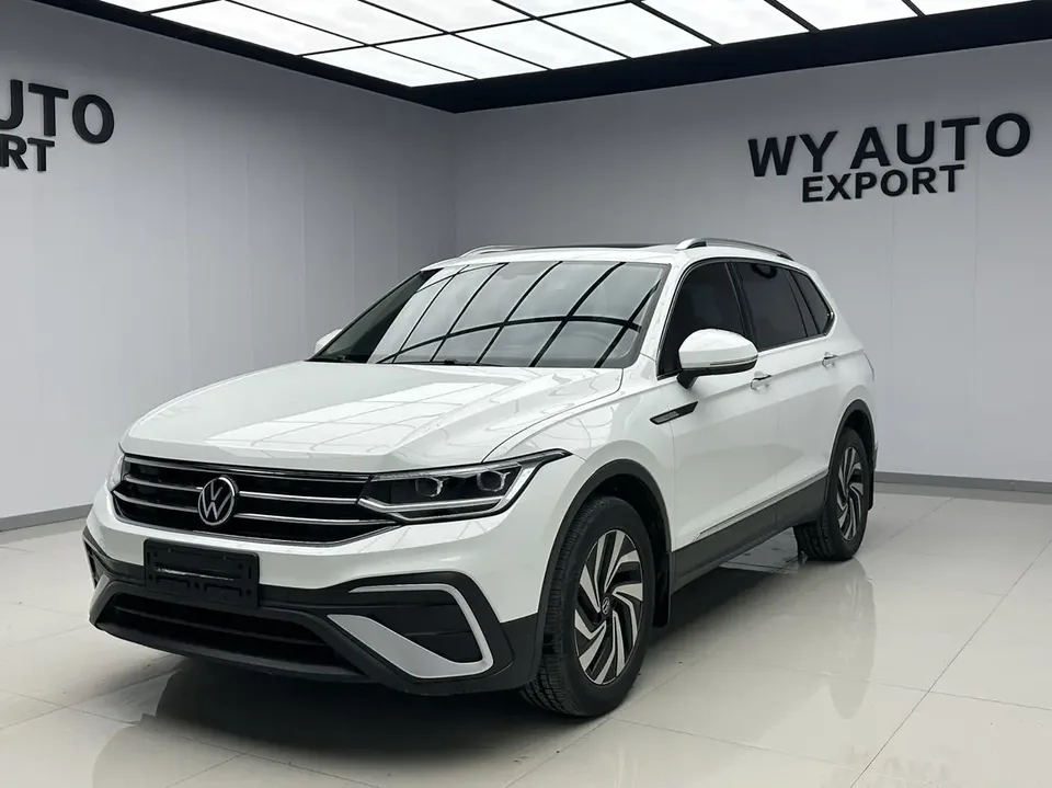 Volkswagen Tiguan L 2022
