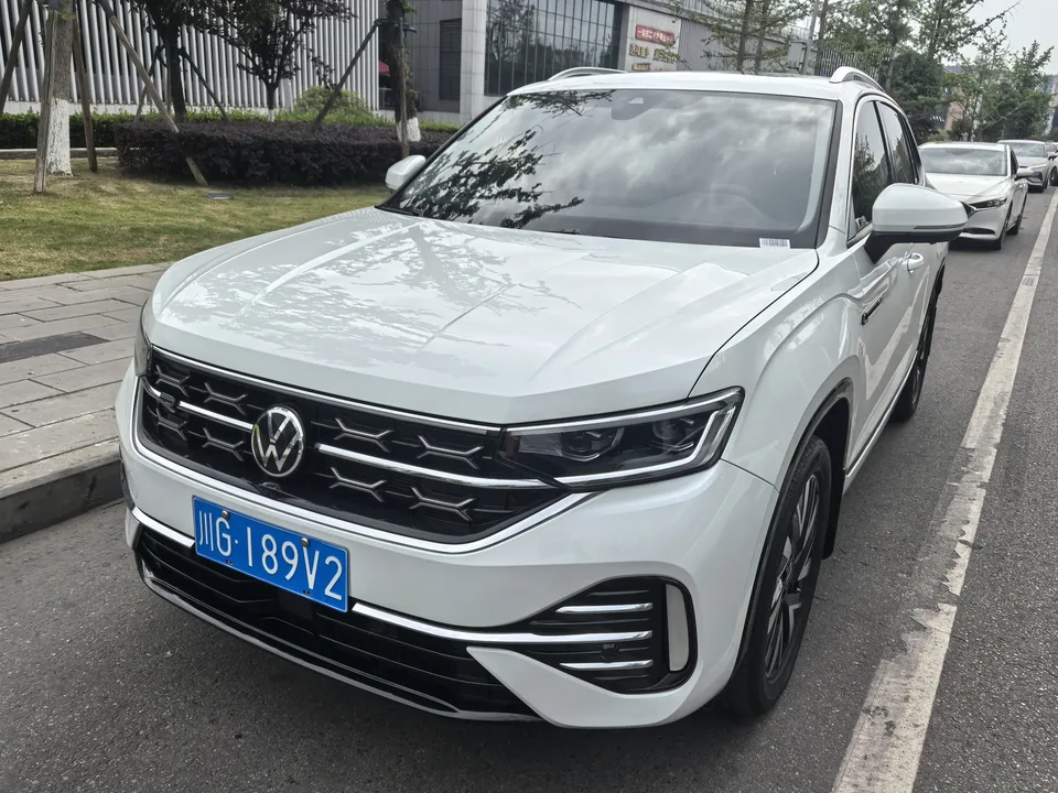 Volkswagen Tayron 2023