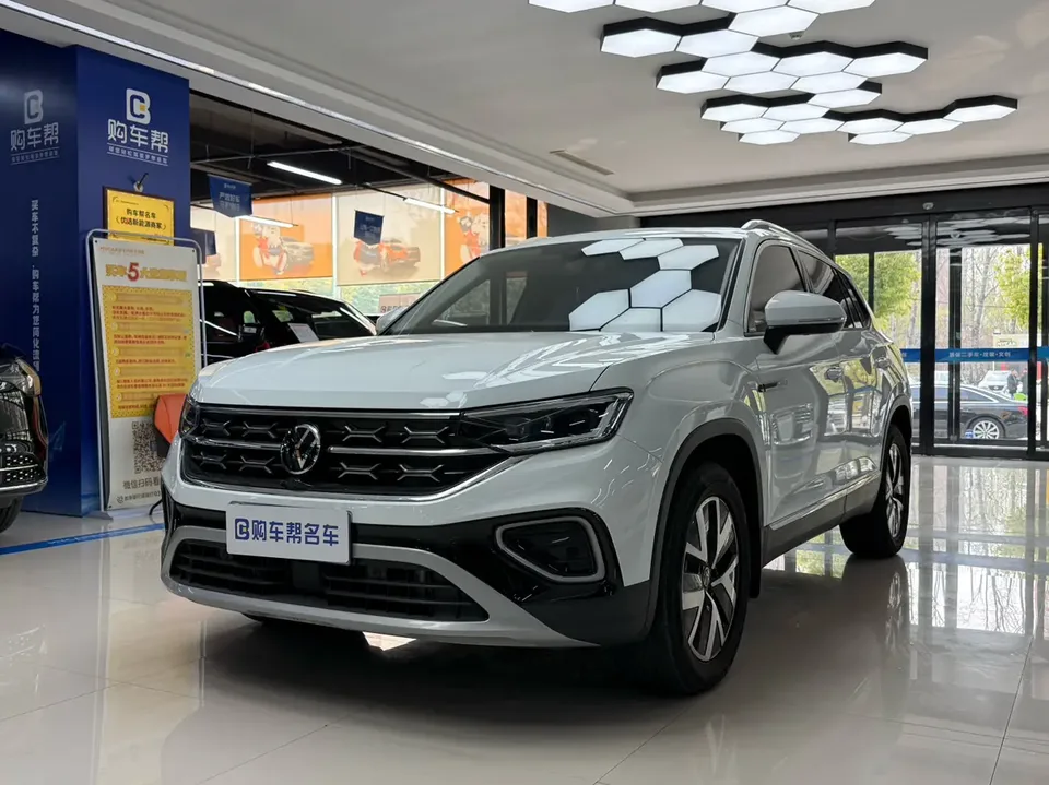 Volkswagen Tayron 2025
