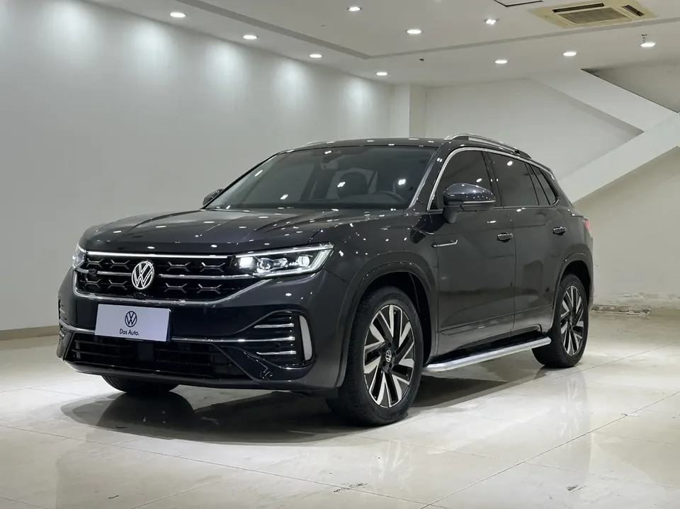 Volkswagen Tayron 2023