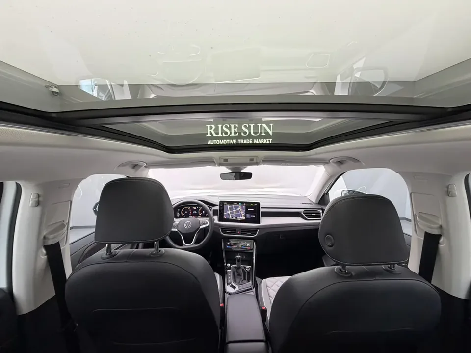 Volkswagen Tayron 300TSI 2WD Luxury Plus Advanced Edition 2024 — миниатюра 4