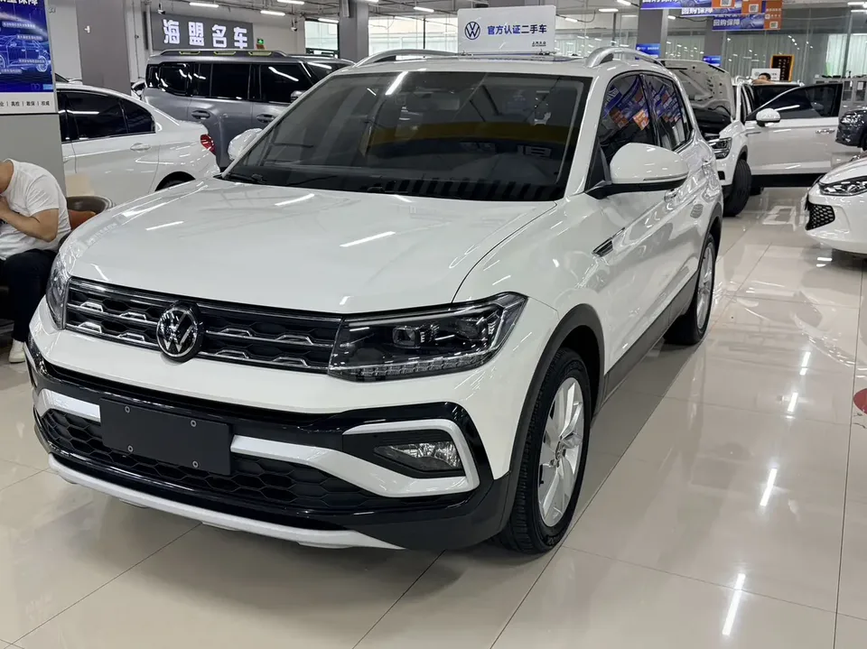 Volkswagen Tu Kai 2022