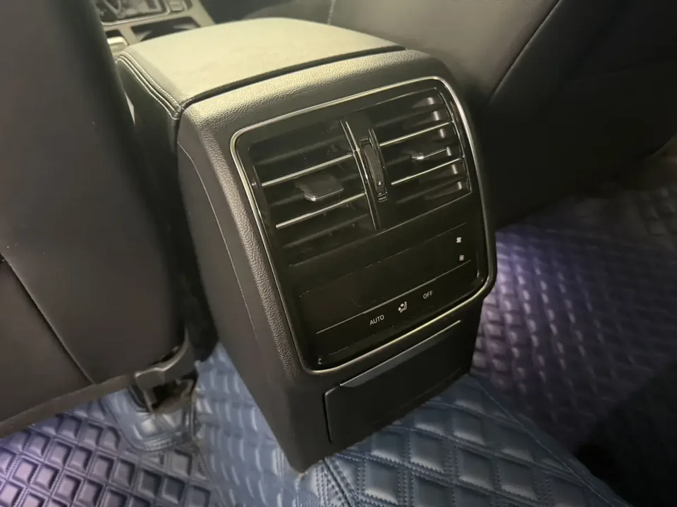 Volkswagen Arteon Volkswagen CC 2021 hunting vehicle 330TSI hunting version 2022 — миниатюра 4
