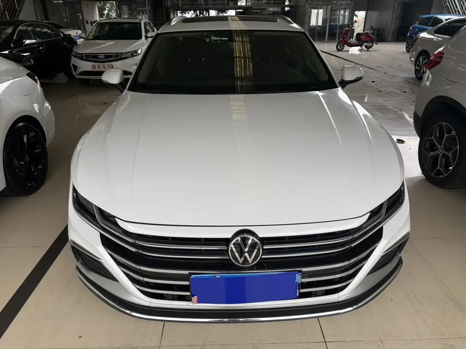 Volkswagen Arteon 2022