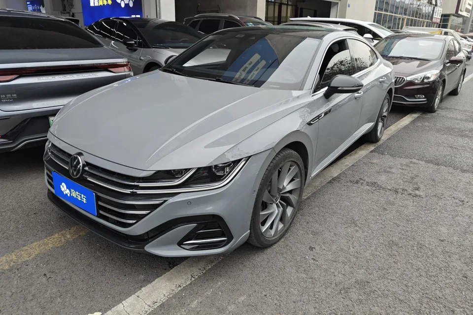 Volkswagen Arteon 2024
