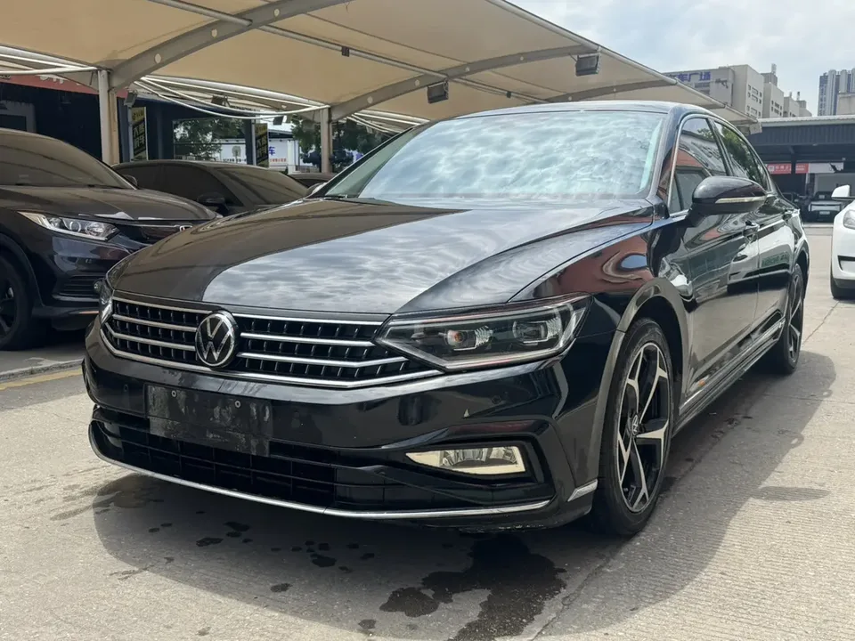 Volkswagen Magotan 2022