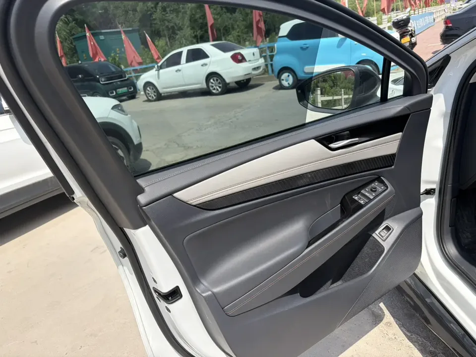 Volkswagen ID.7 VIZZION ID.7 VIZZION 2024 AIR version 2024 — миниатюра 3