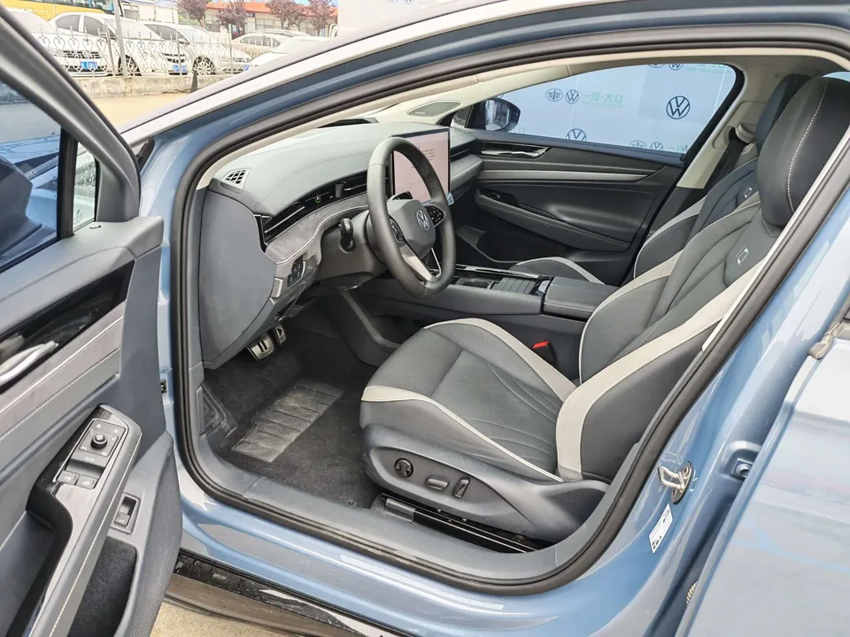 Volkswagen ID.7 VIZZION ID.7 VIZZION 2024 PRO Edition 2024 — миниатюра 3