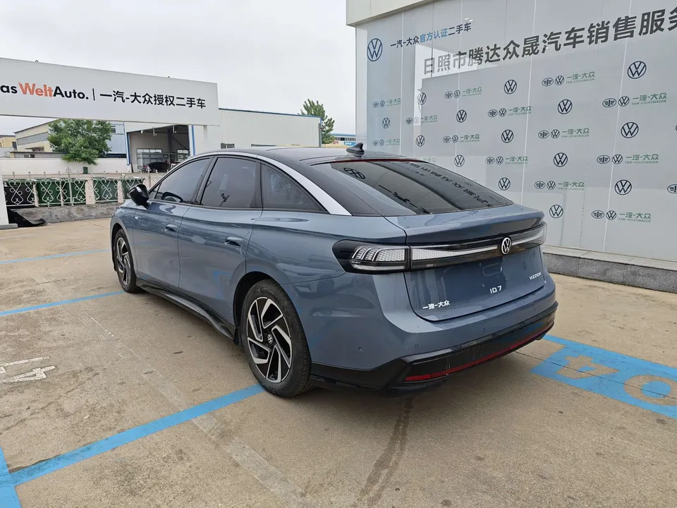 Volkswagen ID.7 VIZZION ID.7 VIZZION 2024 PRO Edition 2024 — миниатюра 4