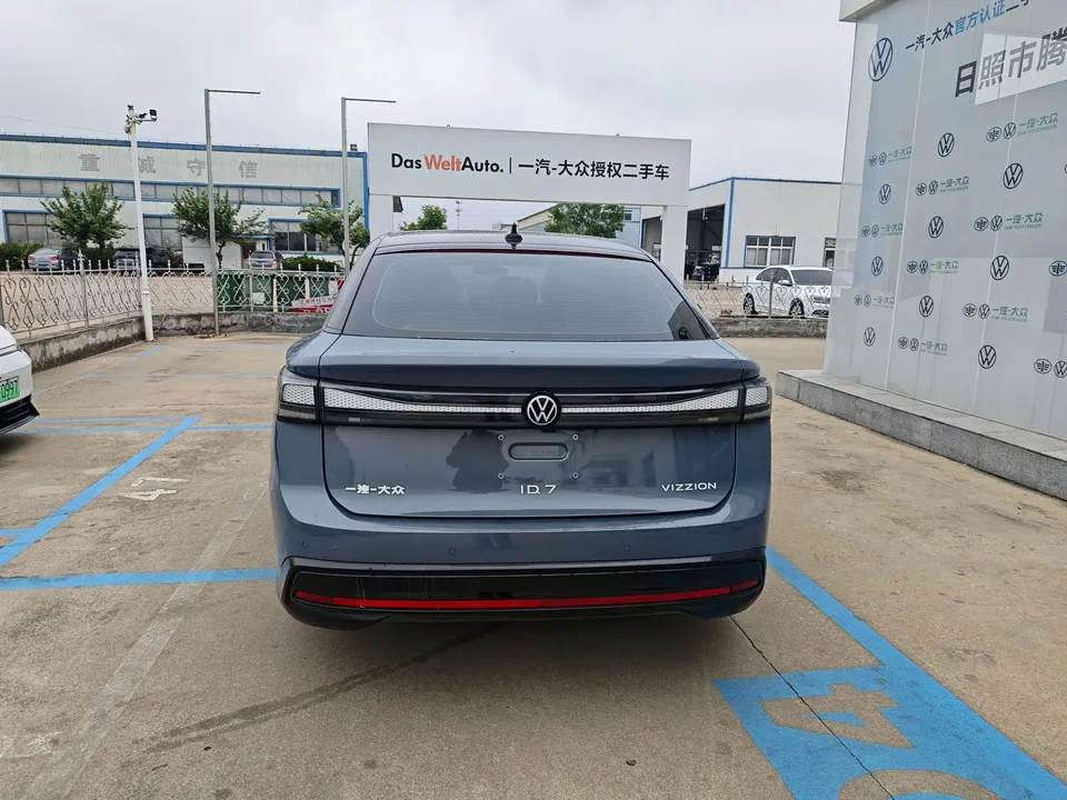 Volkswagen ID.7 VIZZION ID.7 VIZZION 2024 PRO Edition 2024 — миниатюра 5
