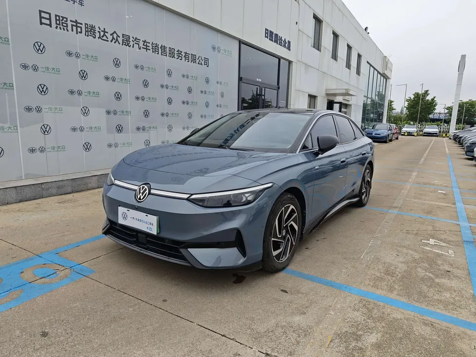 Volkswagen ID.7 VIZZION 2024