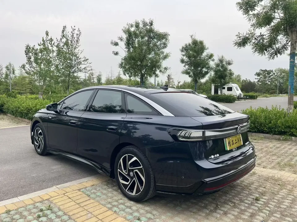 Volkswagen ID.7 VIZZION ID.7 VIZZION 2024 PRO Edition 2025 — миниатюра 4