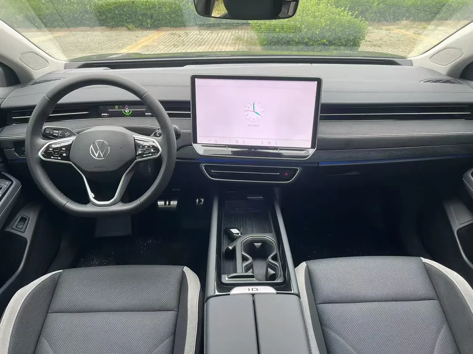 Volkswagen ID.7 VIZZION ID.7 VIZZION 2024 PRO Edition 2025 — миниатюра 5