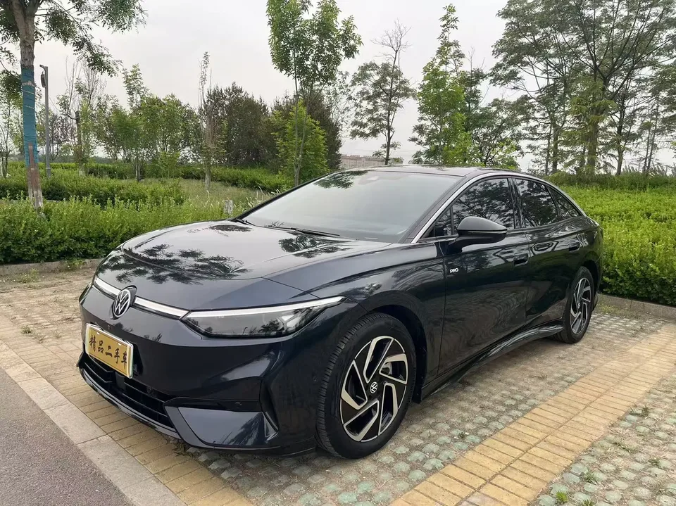 Volkswagen ID.7 VIZZION 2025