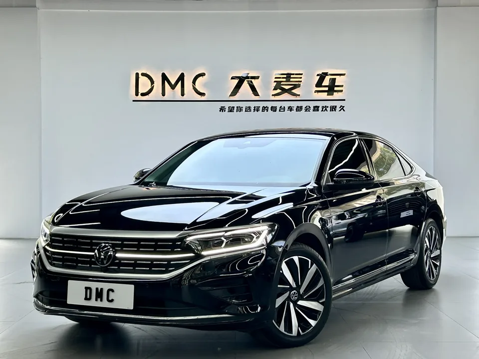Volkswagen Passat 2024