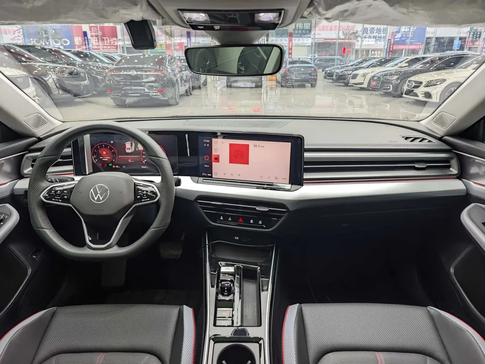 Volkswagen Lamando 2024 Lingdu Lingdu L 280TSI DSG Cool Edition 2024 — миниатюра 4