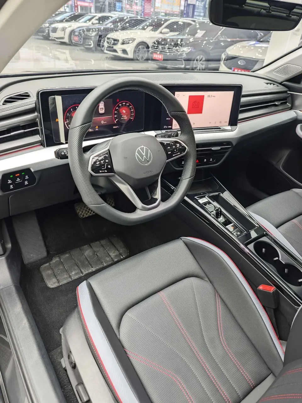 Volkswagen Lamando 2024 Lingdu Lingdu L 280TSI DSG Cool Edition 2024 — миниатюра 5