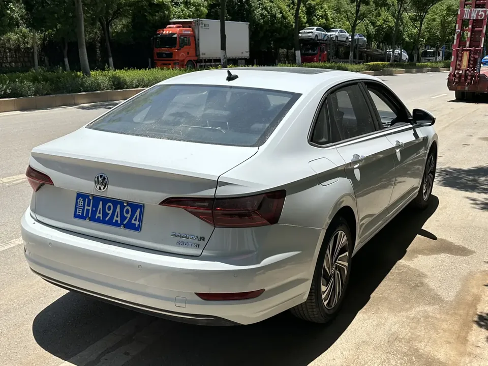 Volkswagen Sagitar Sagitar 280TSI DSG Beyond Edition 2022 — миниатюра 3