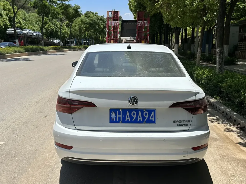Volkswagen Sagitar Sagitar 280TSI DSG Beyond Edition 2022 — миниатюра 5