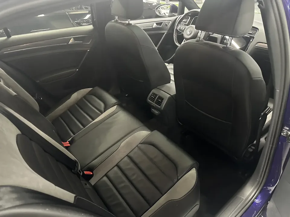 Volkswagen Golf golf 2020 280TSI DSG R-Line 2022 — thumbnail 4