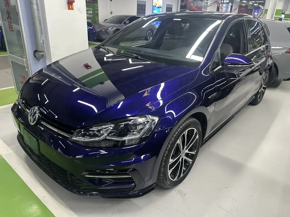Volkswagen Golf 2022