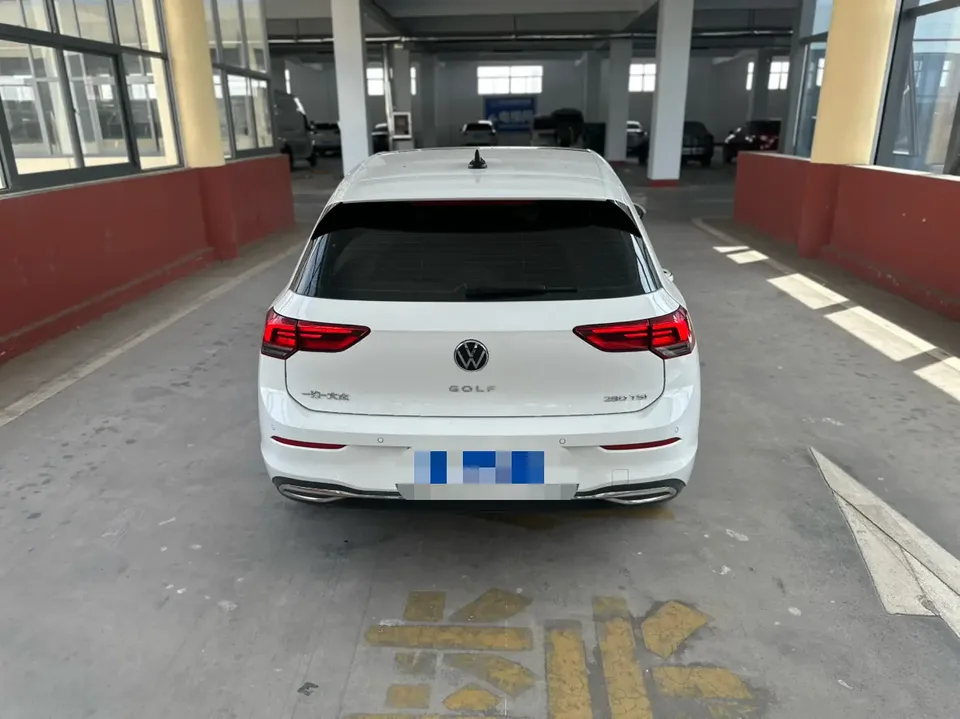 Volkswagen Golf Golf 2023 280TSI DSG Pro 2024 — миниатюра 2