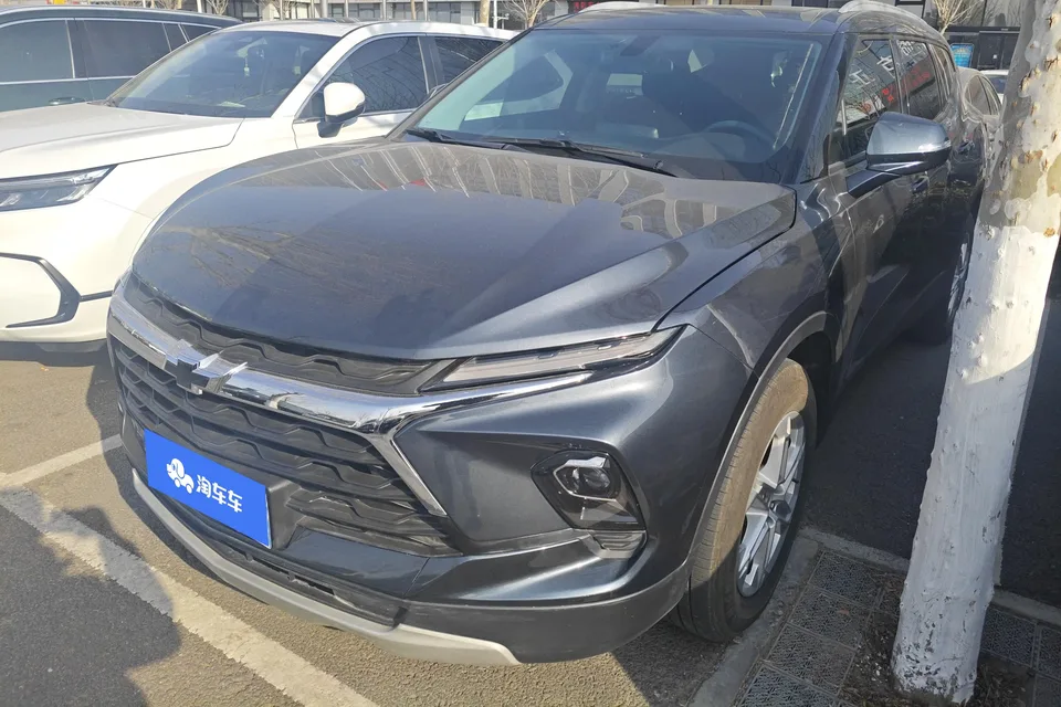 Chevrolet Pioneer 2024
