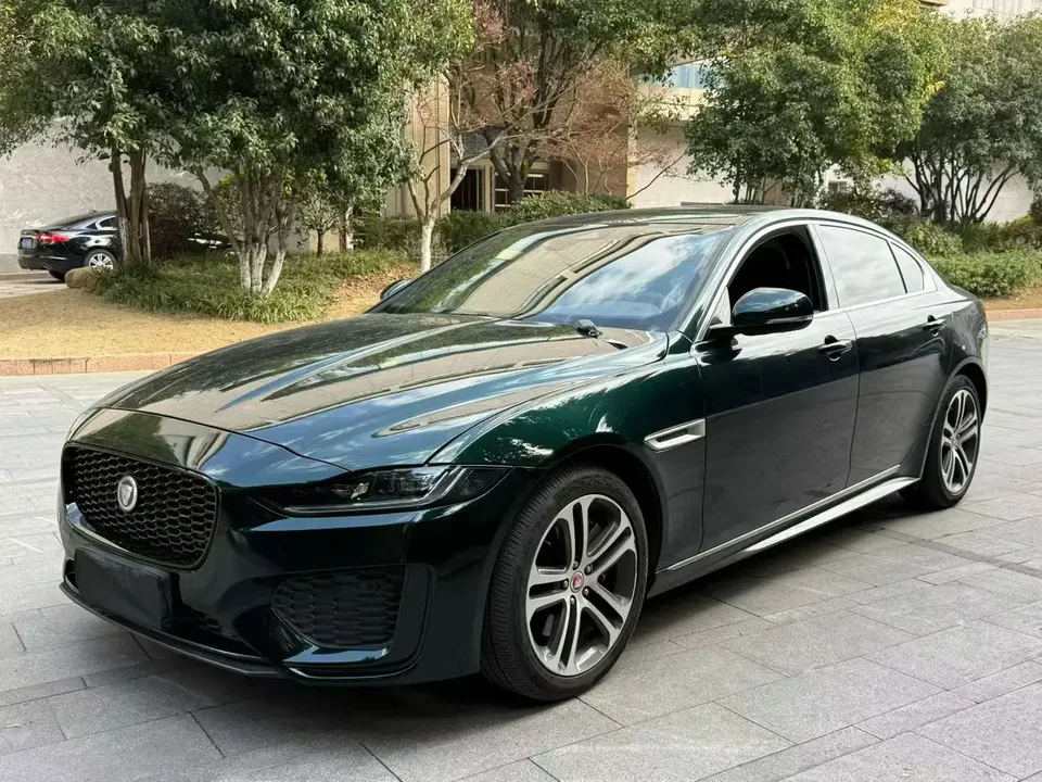 Jaguar XEL 2022