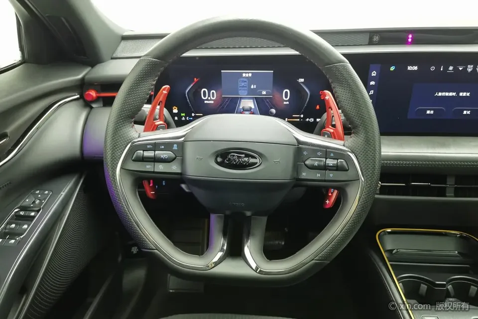 Ford EVOS EVOS 2022 EcoBoost 245 Sports Edition 2023 — миниатюра 3