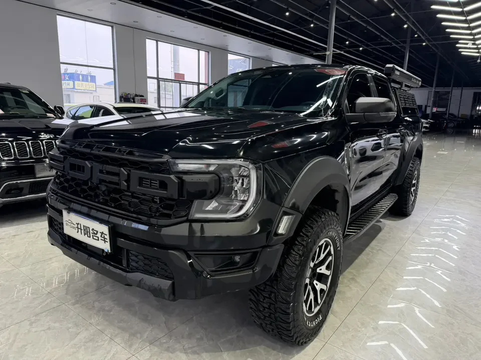 Ford Ranger 2024