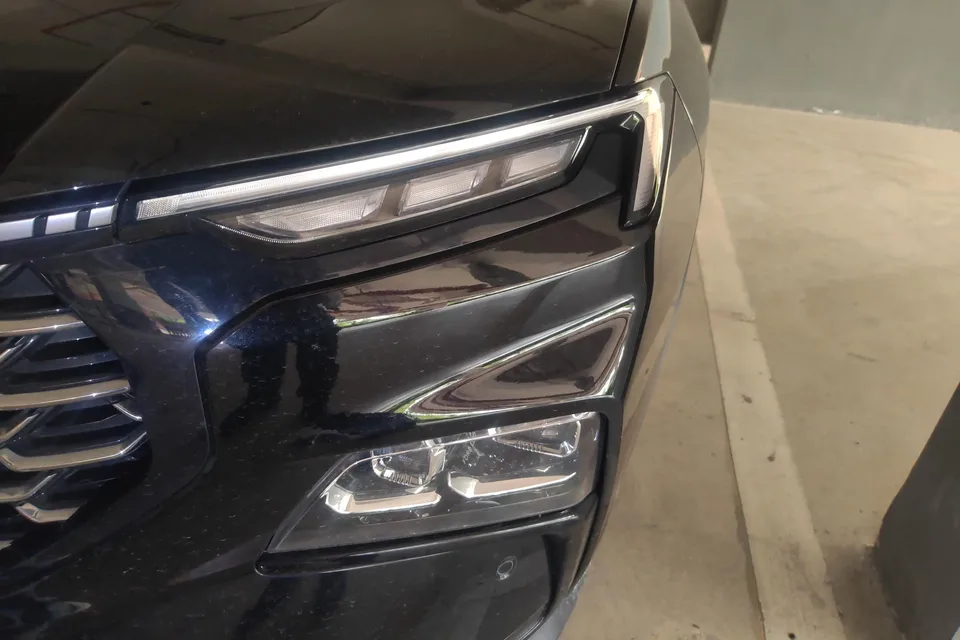 Ford Equator Sport EcoBoost 170 Premium Edition 2024 — миниатюра 2