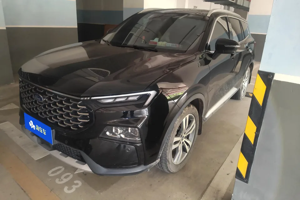 Ford Equator Sport 2024