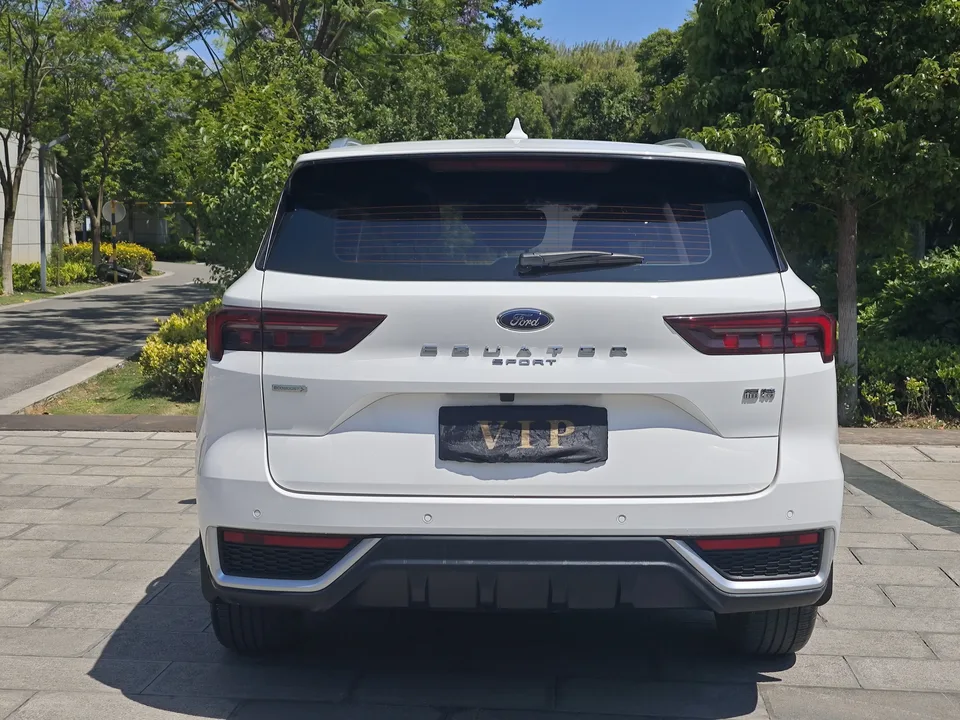 Ford Equator Sport EcoBoost 170 collar type 2022 — миниатюра 2