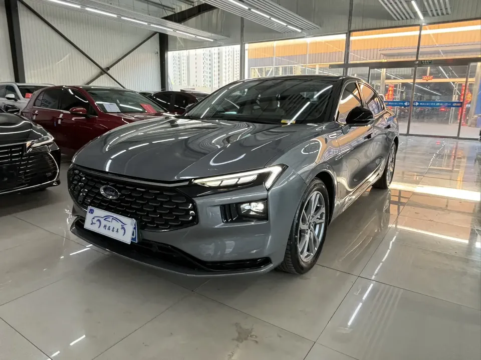 Ford Mondeo 2022