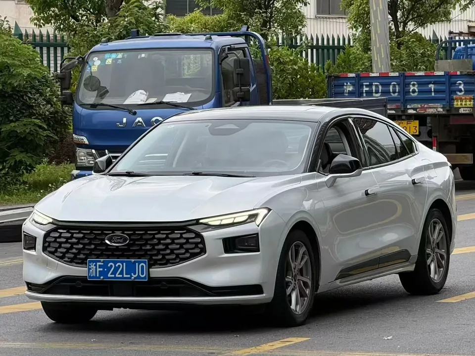 Ford Mondeo 2022