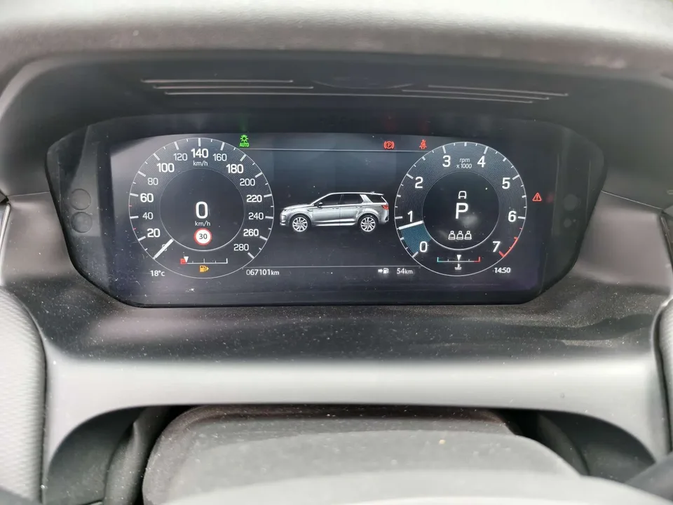 Land Rover Discover Sports Discovery Sport 2022 249PS R-Dynamic S Performance Edition 5 Seaters 2022 — миниатюра 4