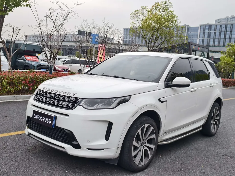 Land Rover Discover Sports 2022