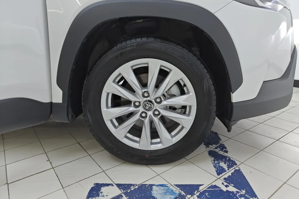 Toyota CorollaCross 2.0L CVT Elite Edition 2025 — миниатюра 3