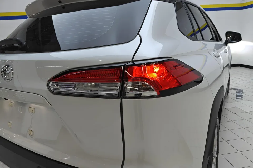 Toyota CorollaCross 2.0L CVT Elite Edition 2025 — миниатюра 5